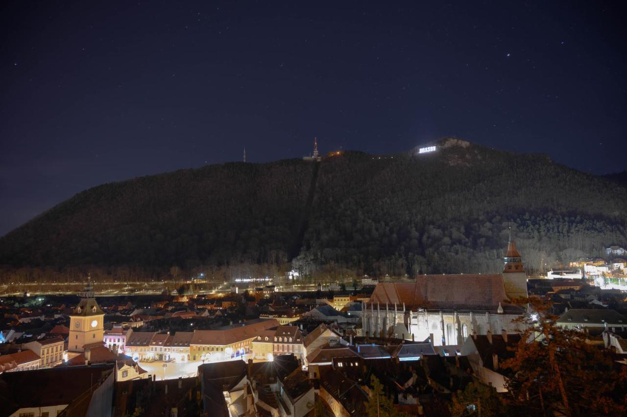 Cosy Center Apartment Μπρασόβ Εξωτερικό φωτογραφία