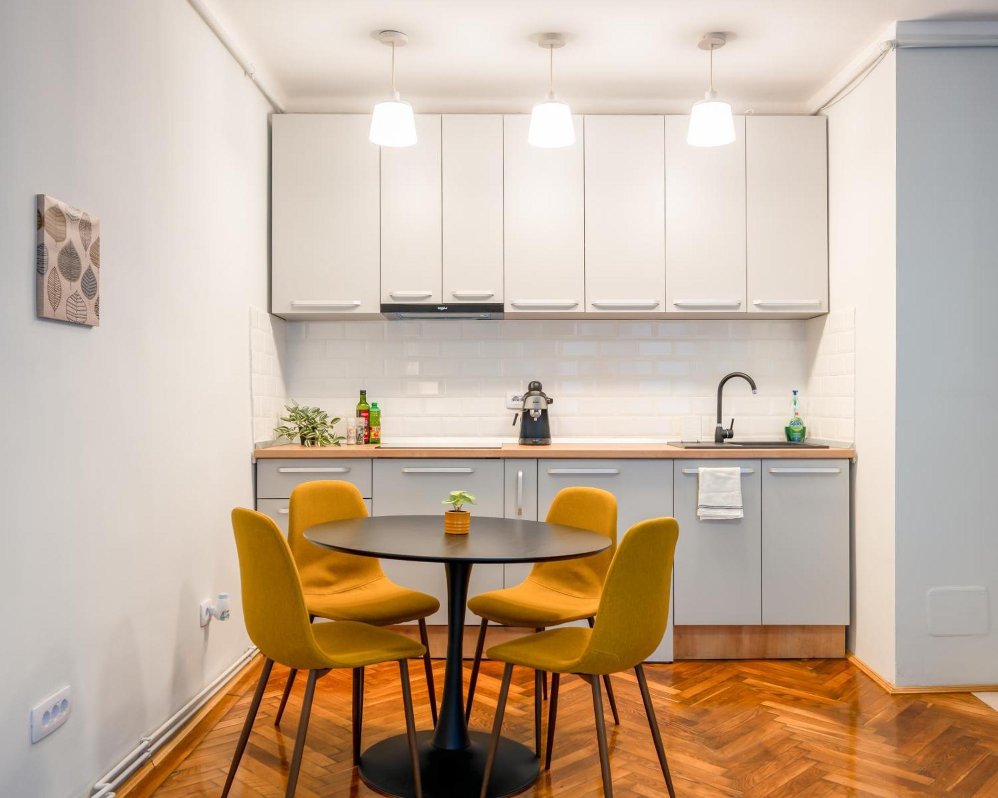 Cosy Center Apartment Μπρασόβ Εξωτερικό φωτογραφία