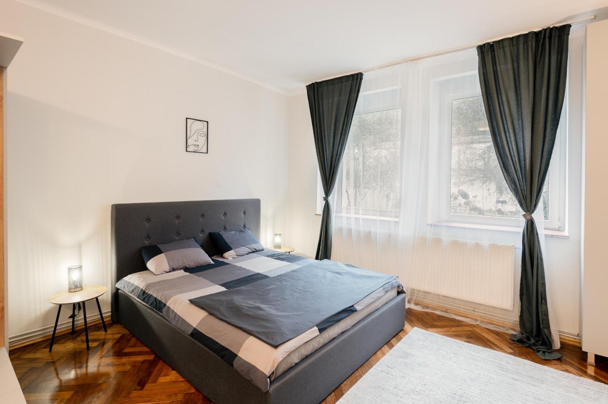 Cosy Center Apartment Μπρασόβ Εξωτερικό φωτογραφία