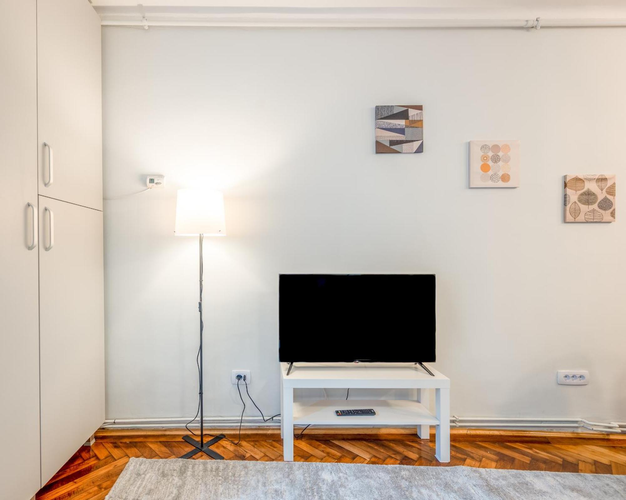 Cosy Center Apartment Μπρασόβ Εξωτερικό φωτογραφία