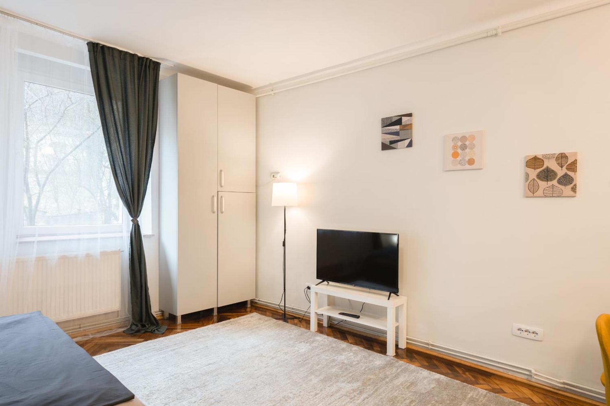 Cosy Center Apartment Μπρασόβ Εξωτερικό φωτογραφία
